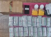 Satnorkoba Polres Sukabumi Kota Amankan 3 Pelaku Penyalahan Narkoba