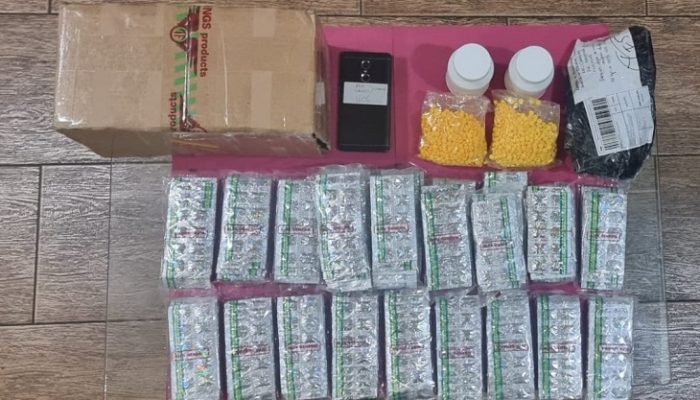 Satnorkoba Polres Sukabumi Kota Amankan 3 Pelaku Penyalahan Narkoba