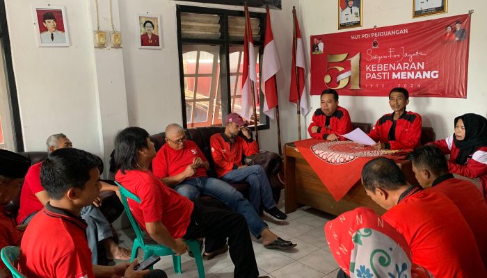 DPC PDI Perjuangan Kota Banjar Buka Pendaftaran Calon Walkot: Siapa Yang Akan Memimpin Kota Banjar Selanjutnya?