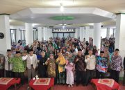 Pj. WaliKota Banjar Hadiri Penyaluran Insentif untuk Pendidik Agama