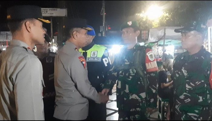 Arus Mudik Lebaran, Kapolda Jabar Cek Jalur di Wilayah Jawa Barat