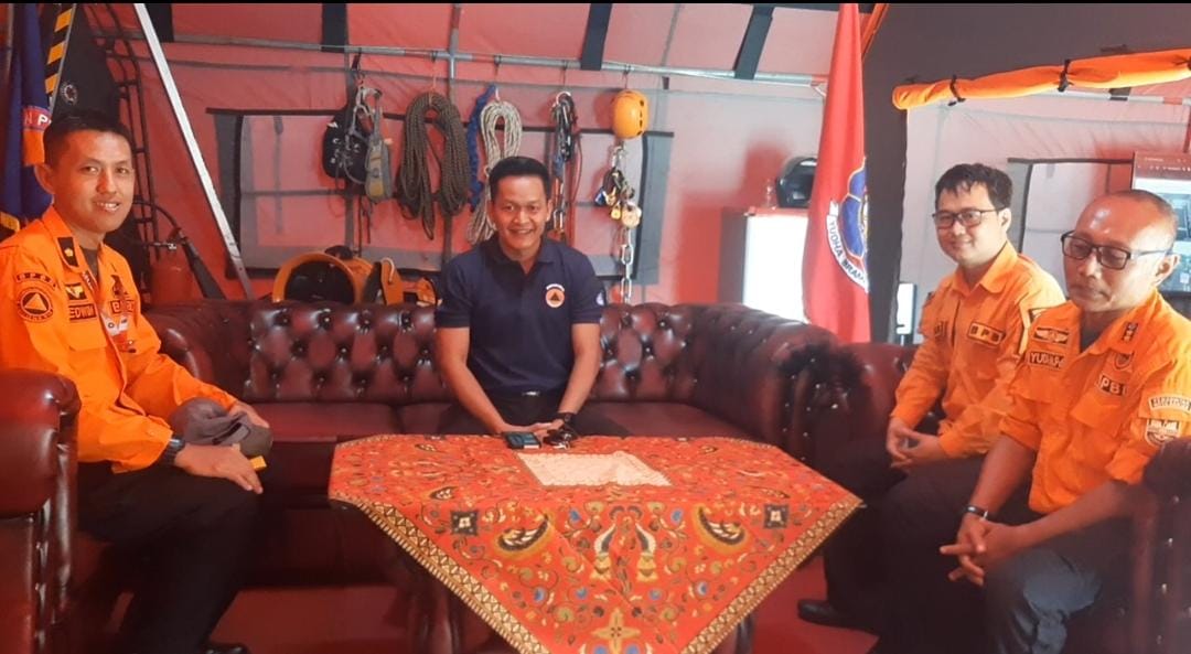 Tak Cuma Pantau Cuaca dan Rawan Bencana, Harus Juga Dipantau Lalu Lintas Arus Mudik
