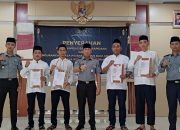 Sebanyak 360 Narapidana Lapas Kelas IIB Kota Banjar Dapat Remisi Khusus Idul Fitri 2024