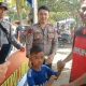 Puluhan Anak Tersesat Di Objek Wisata Pantai Pangandaran