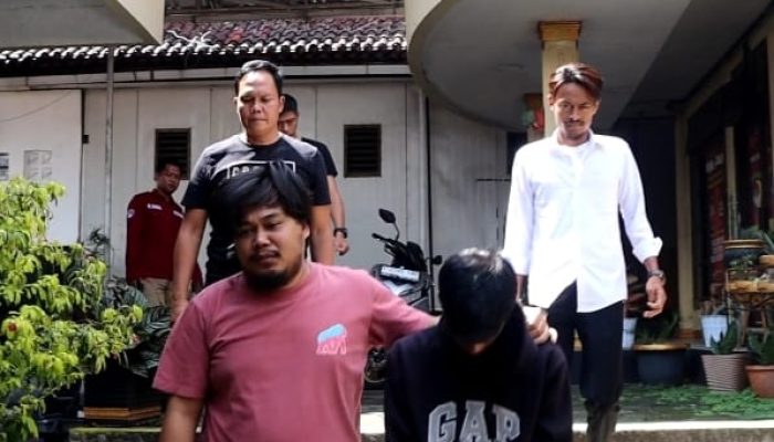Ngaku “Dibegal”, Kurir Ekspedisi di Sukabumi Diamankan Polisi