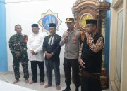 Polres Ciamis Kawal Proses Pemakaman Korban Laka Lantas KM 58 Japek Warga Ciamis