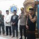 Polres Ciamis Kawal Proses Pemakaman Korban Laka Lantas KM 58 Japek Warga Ciamis