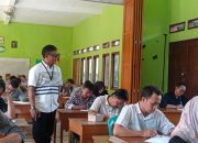 Sebanyak 28 Orang Ikuti Seleksi Pembentukan Panwaslu Kecamatan untuk Pilkada 2024 Kabupaten Pangandaran