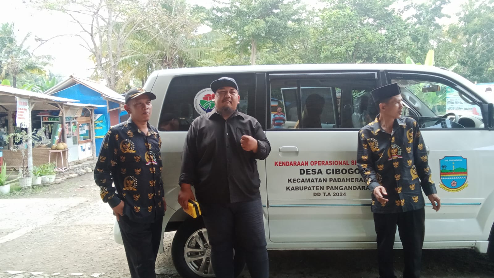 Inovasi Transportasi Desa Cibogo: Kendaraan Baru untuk Kesejahteraan Warga