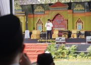 Pemda Pangandaran Gelar Halal Bihalal Idul Fitri 1445 Hijriah