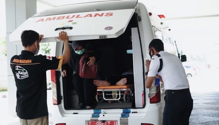 RSUD Pandega Pangandaran Siap Tangani Korban Kecelakaan