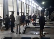 Armada Bus Terjebak Macet, Penumpang Menumpuk di Terminal Tipe A Kota Banjar