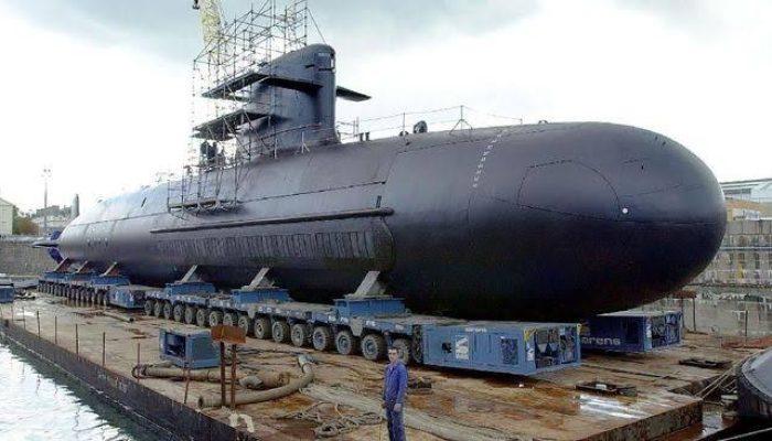 Kapal Selam Scorpene Evolved Siap Perkuat Pertahanan Maritim Indonesia: Kekuatan Baru TNI AL yang Mengguncang Dunia
