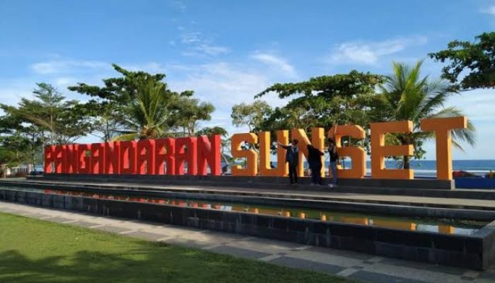 Daftar Harga Tiket Masuk Pangandaran pada Liburan Lebaran 2024