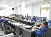 Pj Walikota Banjar Buka Kegiatan Rapat Evaluasi Capaian Monitoring Center For Prevention