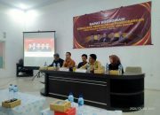 KPU gelar rapat Koordinasi dan sosialisasikan pencalonan Pilwalkot 2024, Melalui Jalur Perseorangan