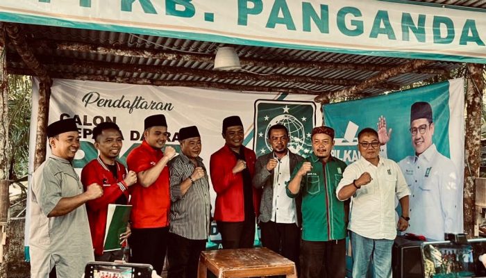 Restu Orang Tua dan Warga, Arif Hikmawan Siap Tampil di Pilkada Kabupaten Pangandaran 