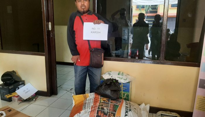 81 Warga Banjar Terima Bantuan Rehabilitasi dari Sentra Phalamartha