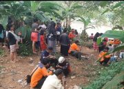 Pencarian Korban Hanyut di Sungai Citanduy Pada Hari Kedua Melibatkan Tim Gabungan Berbagai Instansi