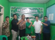 Gebrakan Atet Handiyana Menjelang Pilkda Kota Banjar