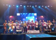 Disparbud Tetapkan Ryan dan Difa Mojang Jajaka Pinilih Kabupaten Pangandaran 2024
