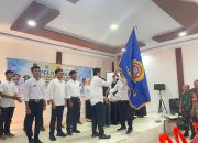 Pelantikan Pengurus MUI, KONI, PHBI dan Karang Taruna Sebatik Timur