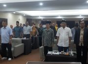 KPU Kota Banjar Gelar Rakor Persiapan Pelantikan Anggota DPRD Kota Banjar Periode 2024 – 2029