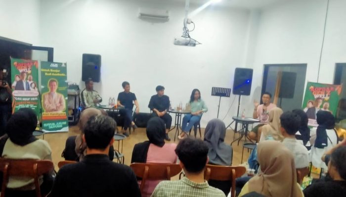 AHS: Era Digitalisasi Bisa Angkat Wajah Kota Banjar Dengan Segala Potensinya