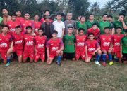 Ikuti Liga 3 Seri Jabar, CEO Atet Handiyana Pantau dan Suport Kesiapan Banjar Patroman FC