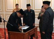 10 Pejabat Eselon 2 di Pangandaran Dirotasi, Begini Kata Jeje