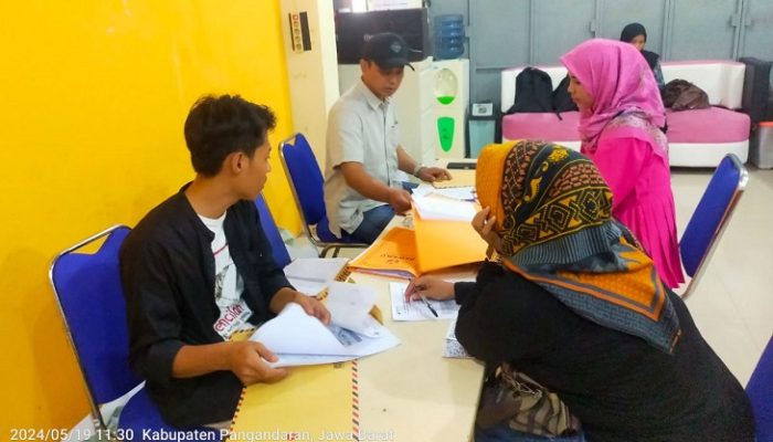 Minoritas Keterwakilan Perempuan Pada Kompetisi Panwaslu Kecamatan di Pangandaran