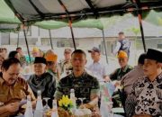 Ketua DPRD Pangandaran Hadiri HUT KODAM Siliwangi ke-78