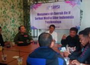 Musda II SMSI Tasikmalaya Berlangsung Sederhana Penuh Makna