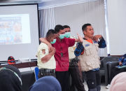 Gandeng BPBD, RSUD Pandega Pangandaran Belajar Mitigasi Bencana