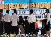 Soal Pelajar SD Sawer Biduan di Acara Perpisahan, Kadis Pendidikan Kota Banjar Pilih Bungkam