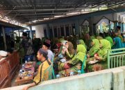 Ranting Muslimat Nahdlatul Ulama (NU) Kujangsari Kota Banjar Gelar Pengajian Rutin Yaumul Ijtima di Mushola Al Huda