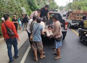 Tragedi Kecelakaan Maut di Pangandaran: Satu Nyawa Melayang