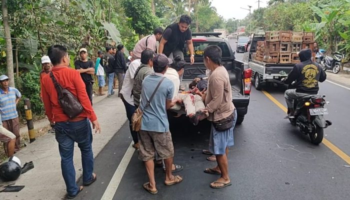 Tragedi Kecelakaan Maut di Pangandaran: Satu Nyawa Melayang