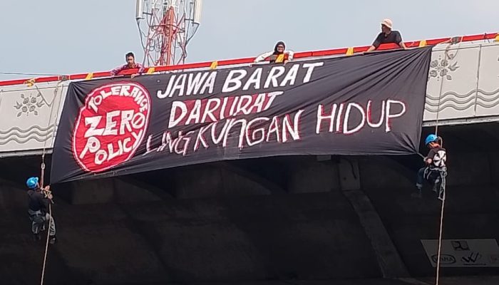Koalisi OMBAK: Menuntut Transparansi dalam Perlindungan Lingkungan di Jawa Barat