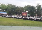 Pelantikan 568 Pantarlih Kota Banjar: Persiapan Menuju Pilkada 2024