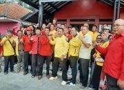 Kunjungan Ketua DPD Partai Golkar ke Kantor DPC PDIP Kota Banjar: Peluang Koalisi di Pilkada 2024