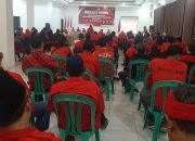 Rapat Konsolidasi Internal PDI-P Kota Banjar untuk Menghadapi Pilkada 2024