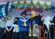 Penghargaan Sekolah untuk Warga yang Berkontribusi di Pangandaran