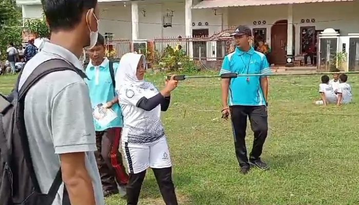 Kejuaraan Olahraga Tradisional di Pangandaran, Ajang Bergengsi untuk Pelajar SD