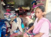 Kisah Tragis Ida Nuraida yang Hidup di Rumah Tak Layak Huni Bersama Dua Anak