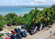 Pungutan Liar Parkir di Pantai Pangandaran Terus Berlanjut