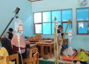 MPLS Berujung Duka, Puluhan Siswa SMA Negeri 1 Mangunjaya Keracunan