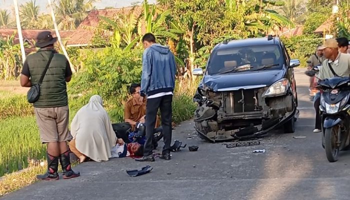 Pelajar SMP di Pangandaran Meninggal Dunia dalam Insiden Kecelakaan Lalu Lintas