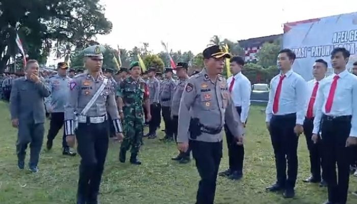 Operasi Patuh Lodaya 2024, Langkah Polres Pangandaran untuk Kurangi Kecelakaan Lalin