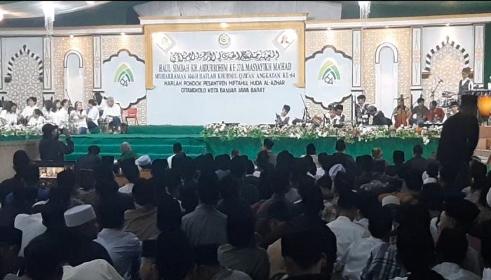 Merajut Persaudaraan: Gereja Katolik dan Pesantren Bersatu dalam Ngaji Budaya